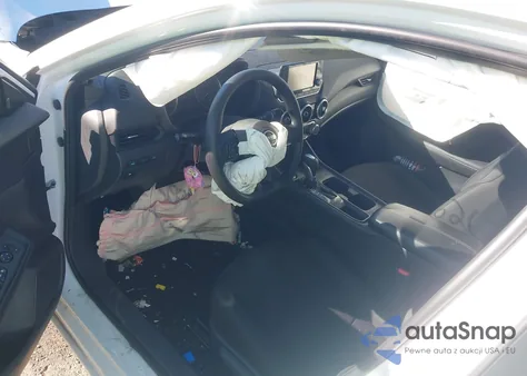 2024 Nissan Sentra S Xtronic Cvt z USA, uszkodzony, nr VIN 3N1AB8BV9RY319070